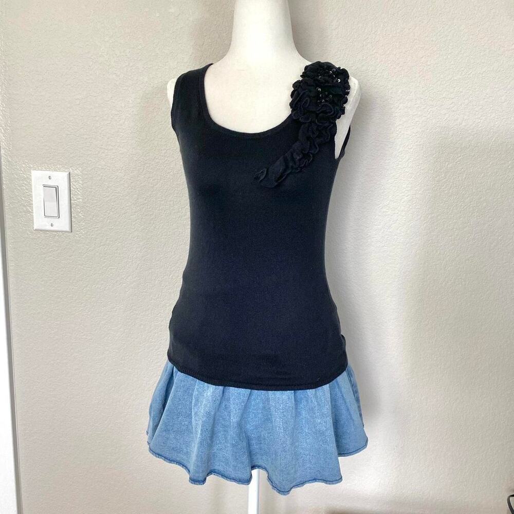 Vintage 90s studio m black